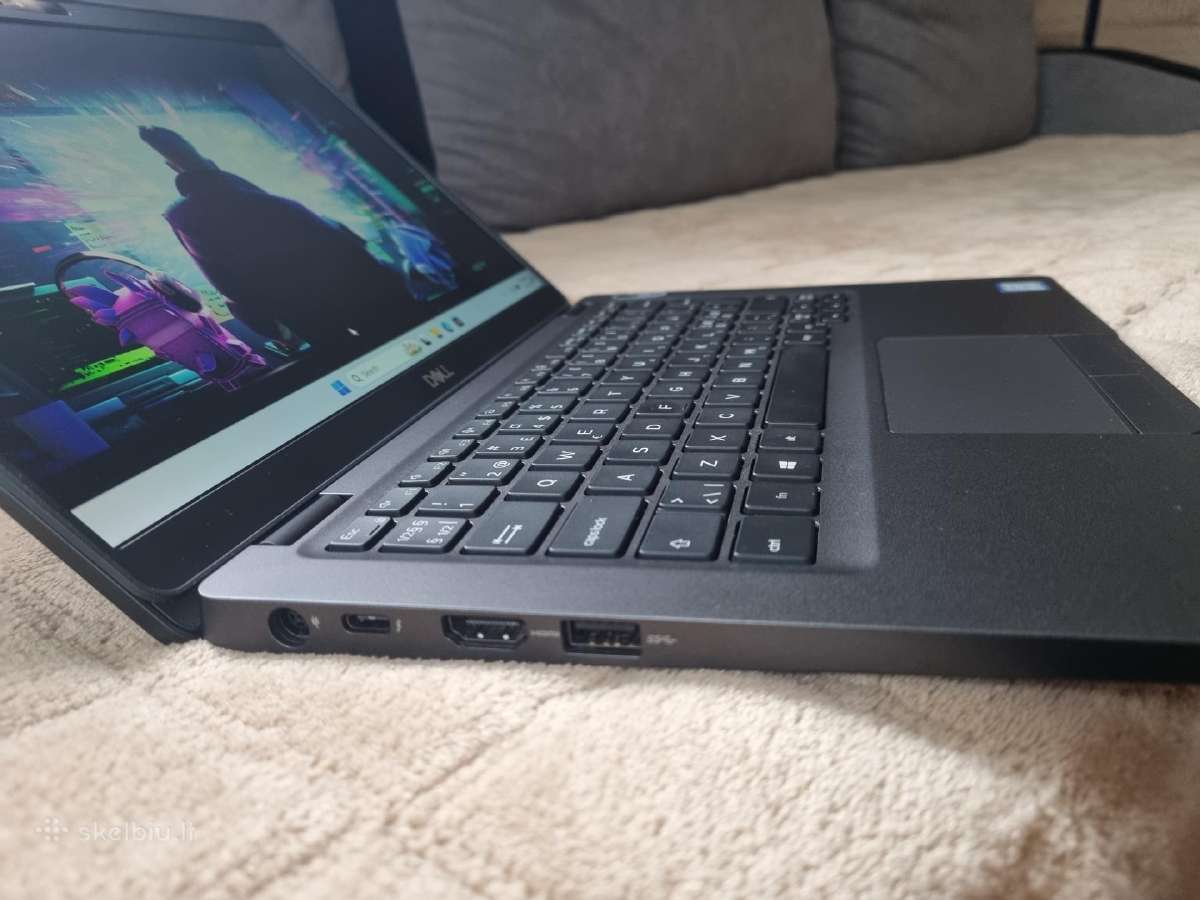 Dell Latitude 5300 - nuotraukos Nr. 4