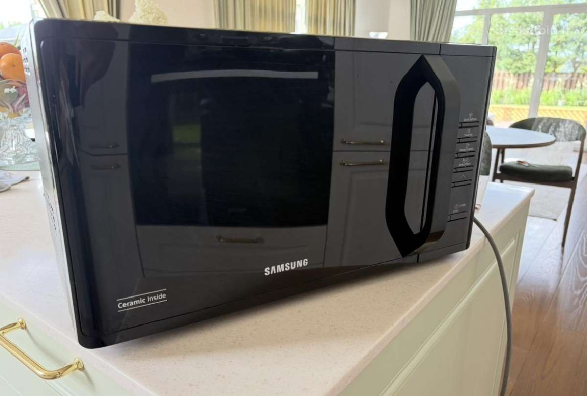 Parduodama Mikrobangų krosnelė Samsung Ms23k3513ak - nuotraukos Nr. 2