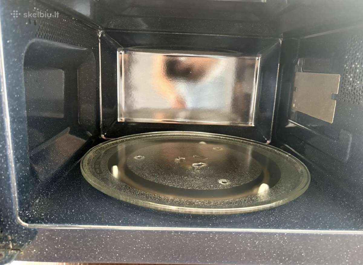 Parduodama Mikrobangų krosnelė Samsung Ms23k3513ak - nuotraukos Nr. 4