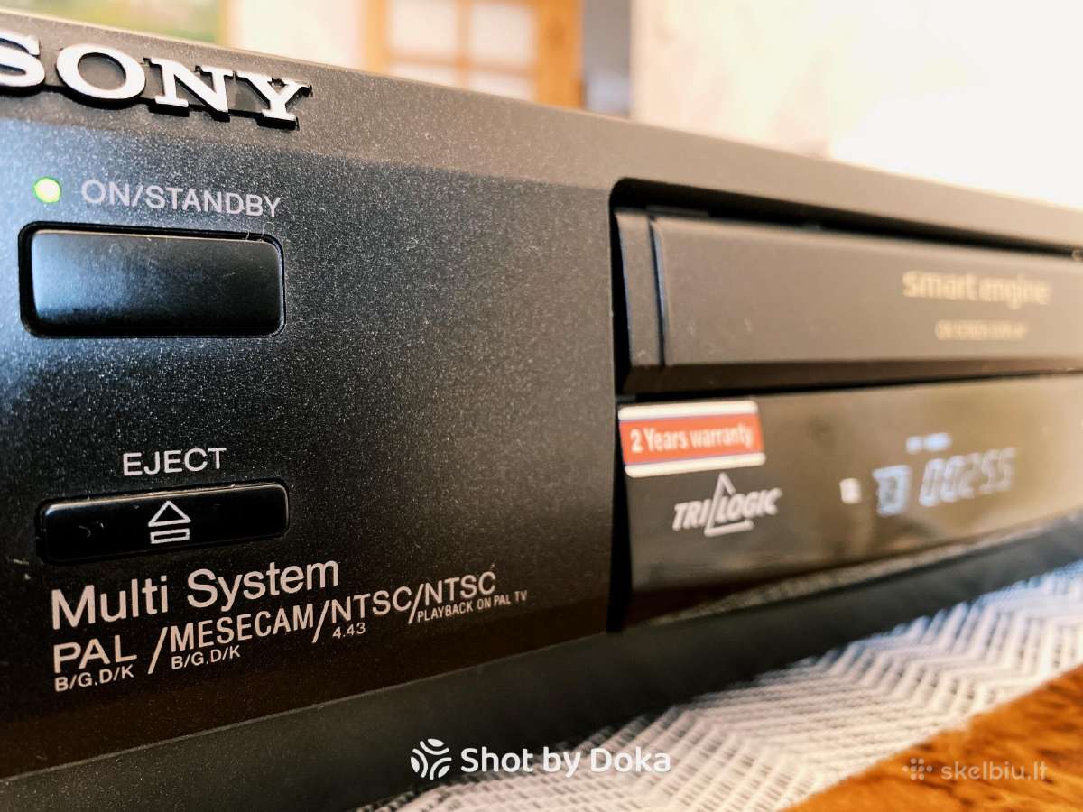 Sony Slv-e180ee - nuotraukos Nr. 12