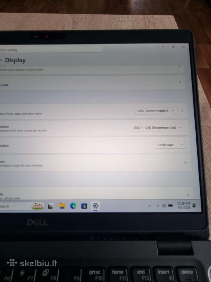 Dell Latitude 5300 - nuotraukos Nr. 8