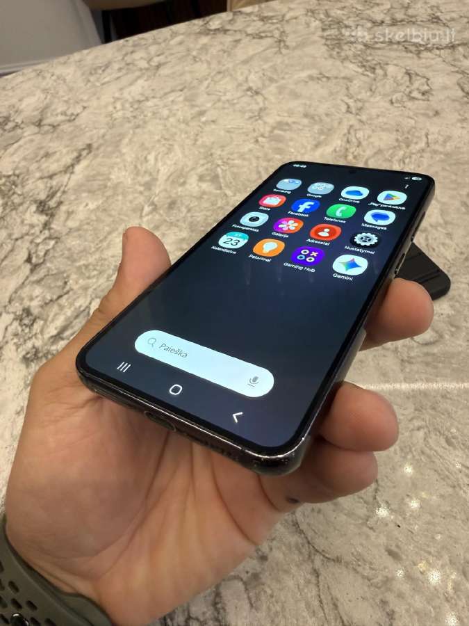 Samsung s23, 8/128gb - nuotraukos Nr. 2