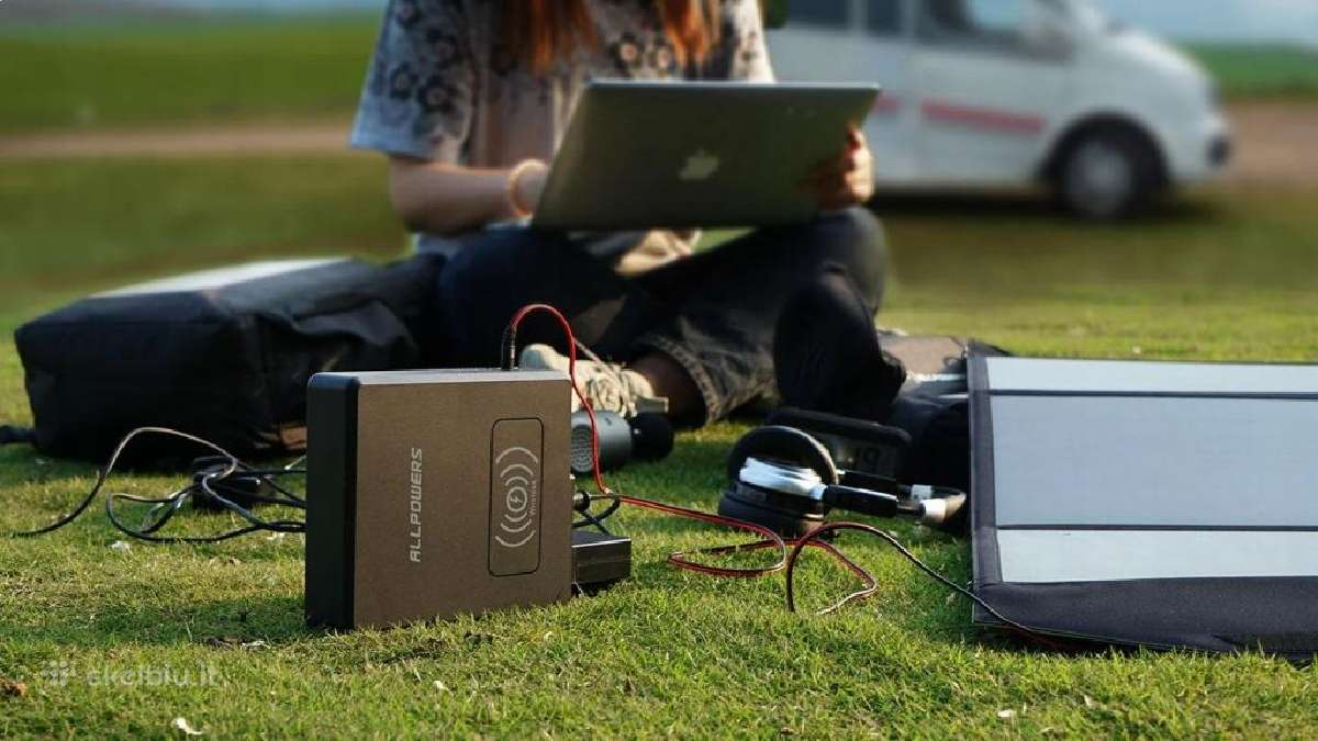 Powerbank/nešiojama maitinimo stotis - nuotraukos Nr. 8