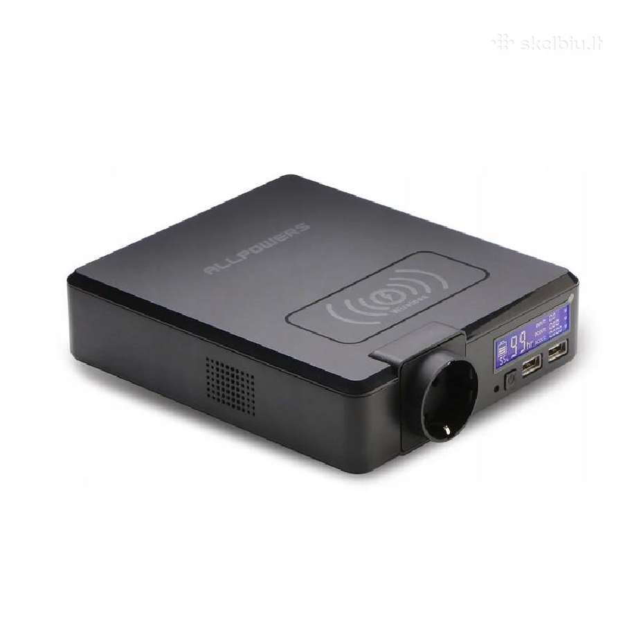 Powerbank/nešiojama maitinimo stotis - nuotraukos Nr. 2