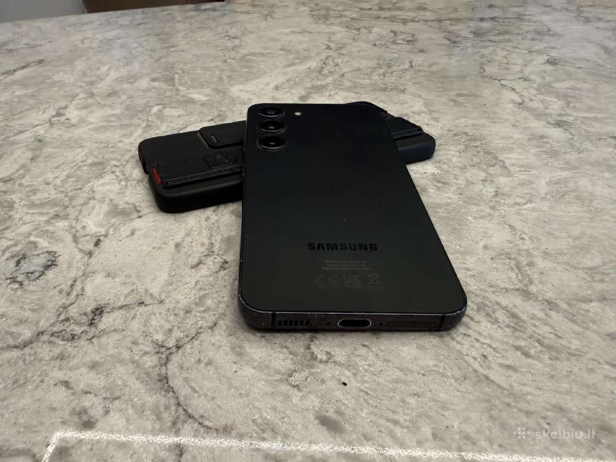 Samsung s23, 8/128gb - nuotraukos Nr. 10