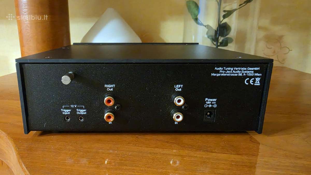Pro Ject Phono Box Ds2 - nuotraukos Nr. 2