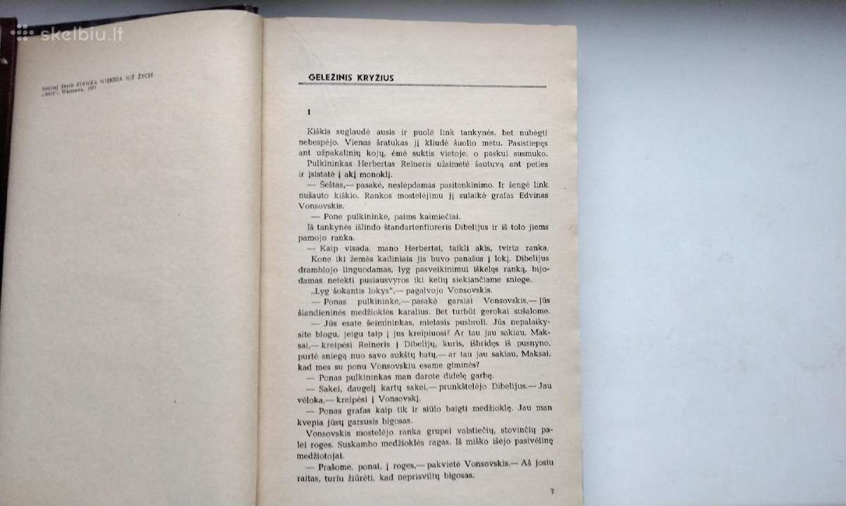 Juodoji tulpė. Harka. Nuotykiniai - nuotraukos Nr. 27