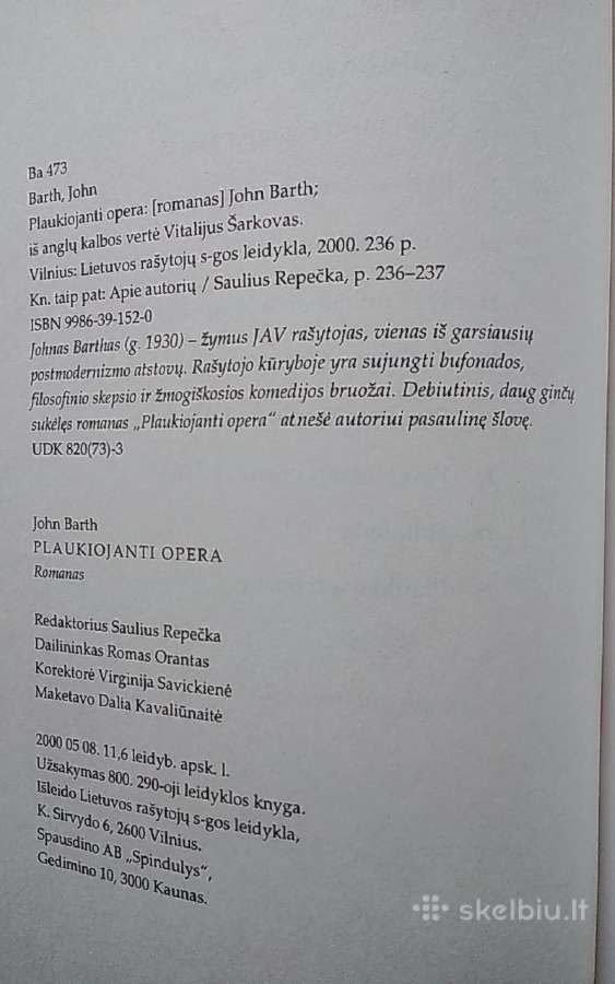 Plaukiojanti opera - nuotraukos Nr. 6