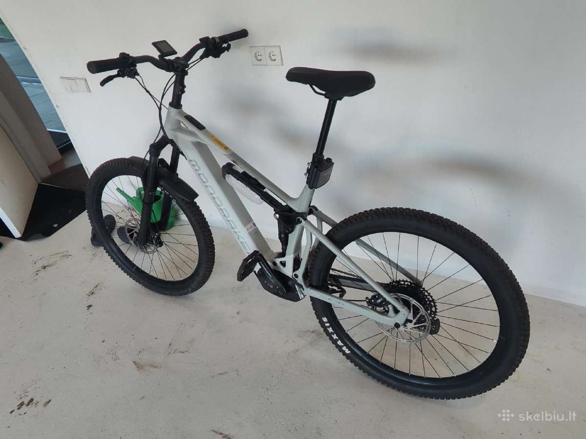 Mondraker Chaser R 750 pilka 2025 m - nuotraukos Nr. 3
