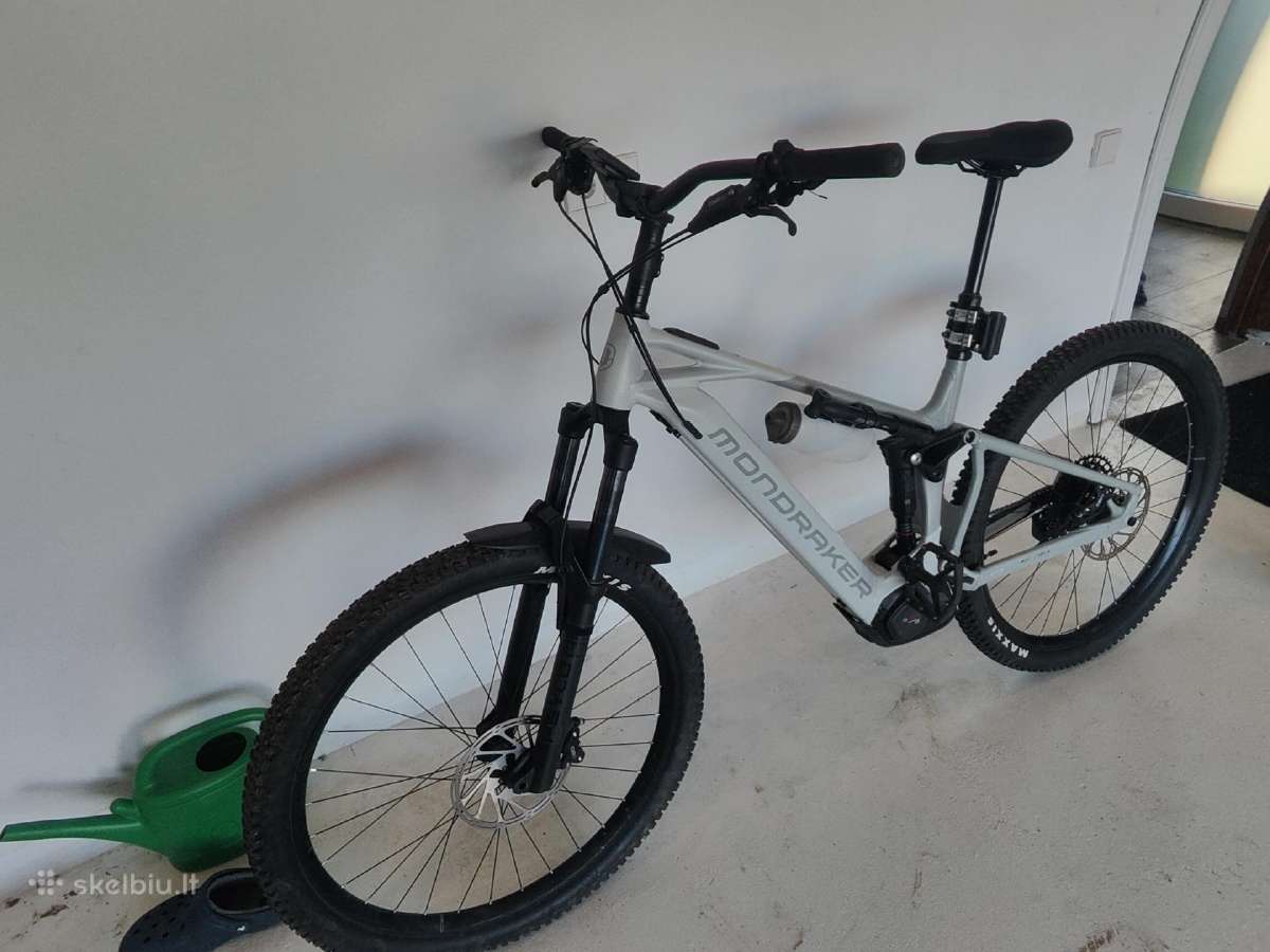 Mondraker Chaser R 750 pilka 2025 m - nuotraukos Nr. 4