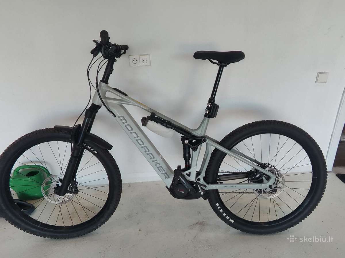 Mondraker Chaser R 750 pilka 2025 m - nuotraukos Nr. 5