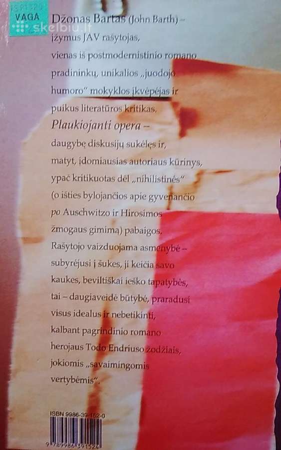Plaukiojanti opera - nuotraukos Nr. 7