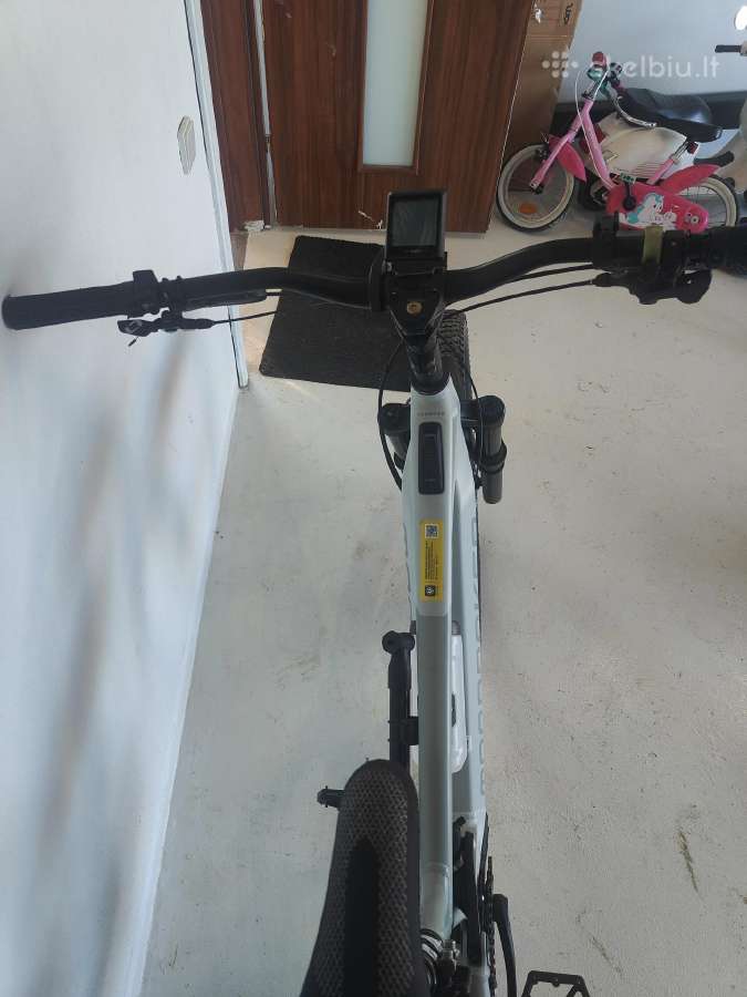 Mondraker Chaser R 750 pilka 2025 m - nuotraukos Nr. 6