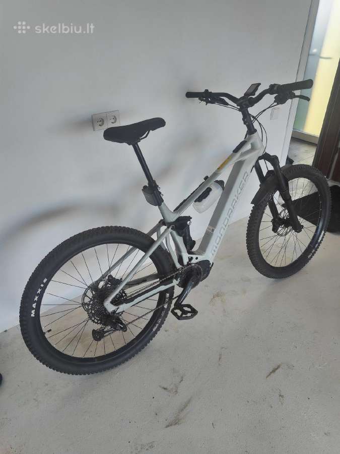 Mondraker Chaser R 750 pilka 2025 m - nuotraukos Nr. 8