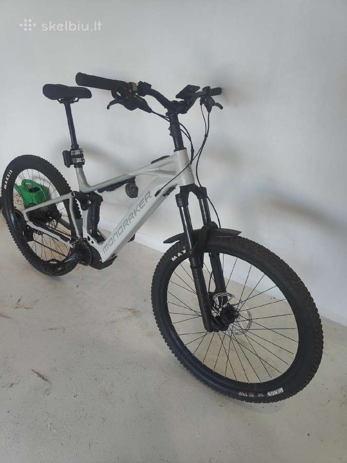 Mondraker Chaser R 750 pilka 2025 m - nuotraukos Nr. 7