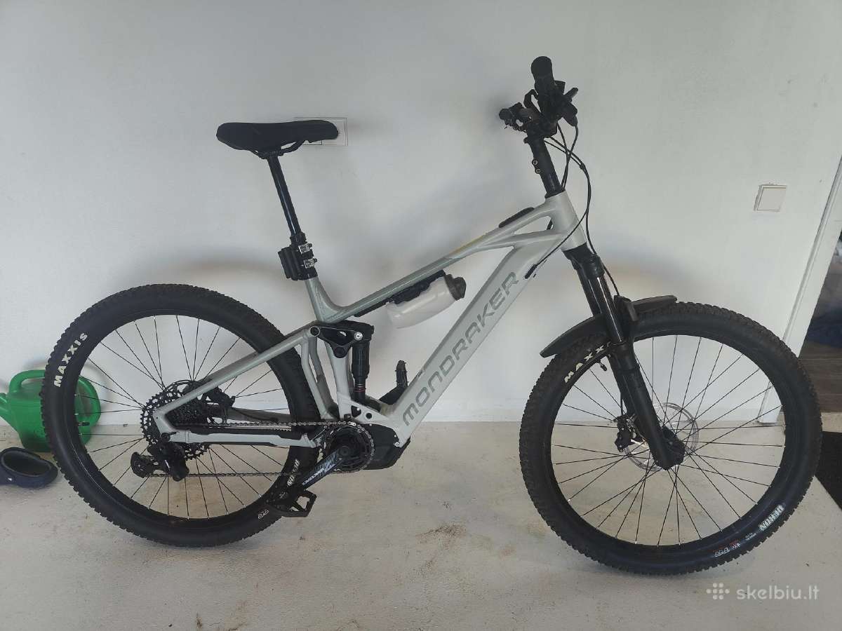Mondraker Chaser R 750 pilka 2025 m - nuotraukos Nr. 2