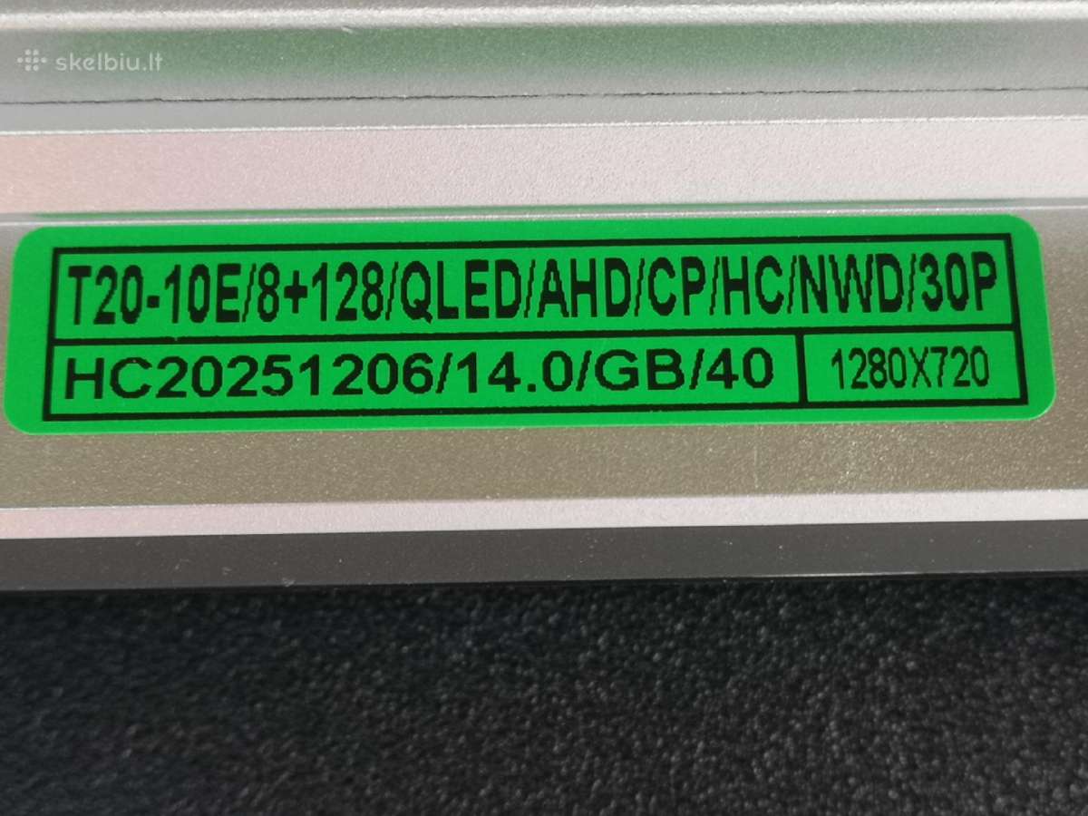 Toyota Rav4 Android multimedia 2012-2018 8/128 - nuotraukos Nr. 3