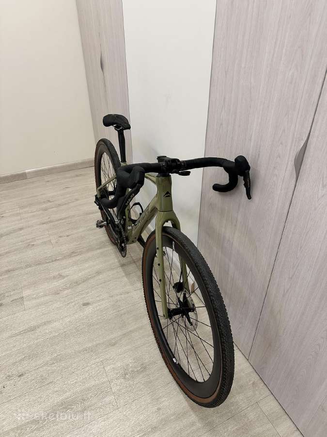 Merida Silex 8000, 2025, GRX Di2, 2x12 Top Gravel - nuotraukos Nr. 3