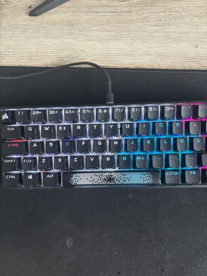 Pilnas 240hz žaidimų kompiuterio komplektas - i5 / - nuotraukos Nr. 4