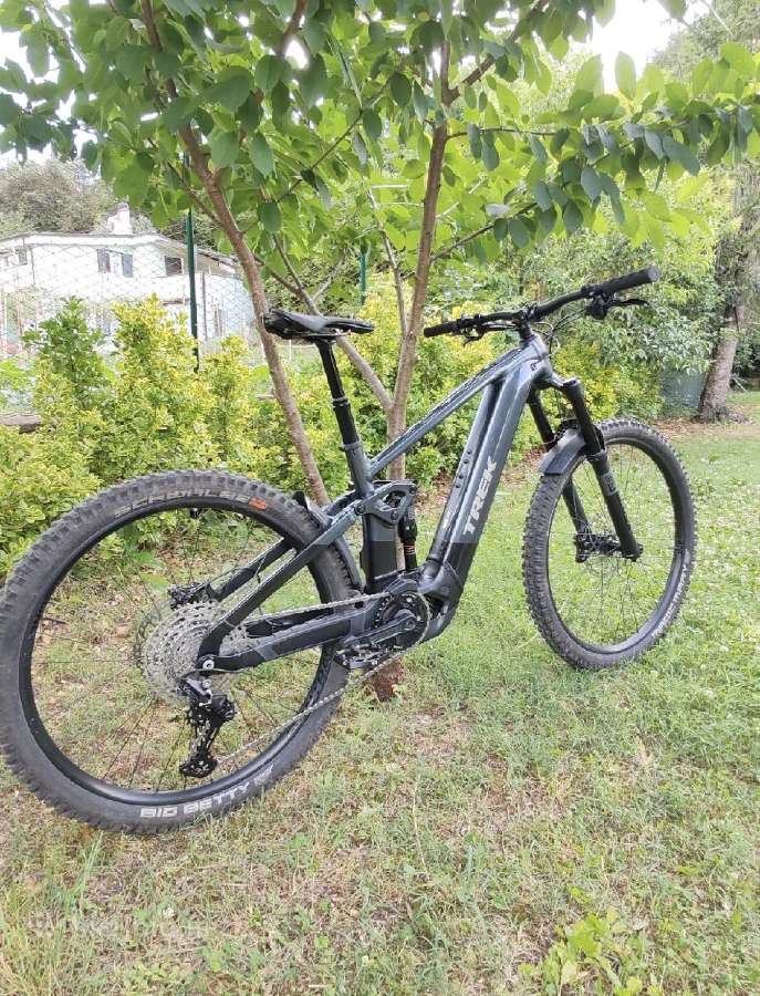 Trek Rail+ gen 5, m dydis - nuotraukos Nr. 2