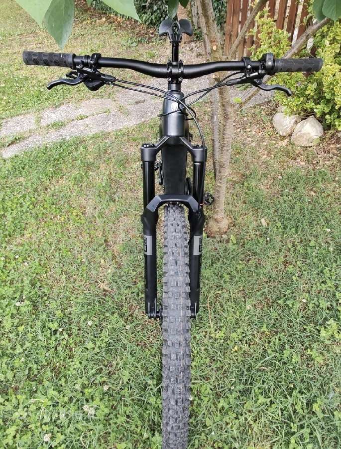 Trek Rail+ gen 5, m dydis - nuotraukos Nr. 3