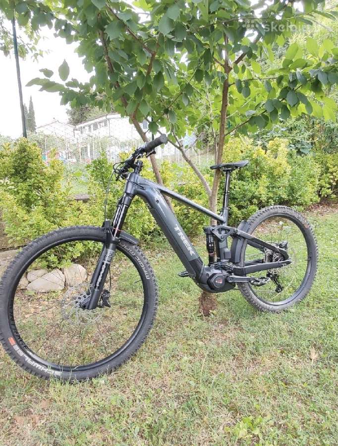Trek Rail+ gen 5, m dydis - nuotraukos Nr. 5