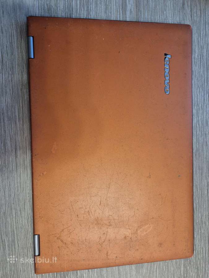 Lenovo yoga pro 2 - nuotraukos Nr. 2
