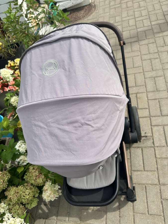 Cybex Priam v4 sportinukas - nuotraukos Nr. 3