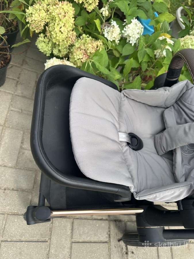 Cybex Priam v4 sportinukas - nuotraukos Nr. 11