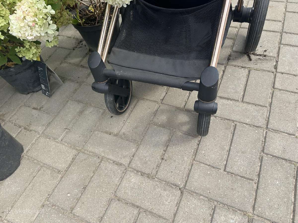 Cybex Priam v4 sportinukas - nuotraukos Nr. 12