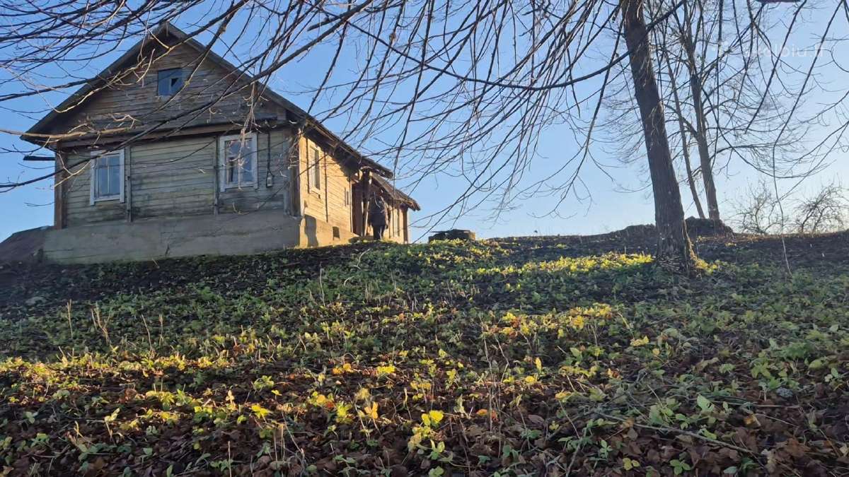 Sodybvietė ant kalvos su 58 m Lamėsto pakrante - nuotraukos Nr. 10