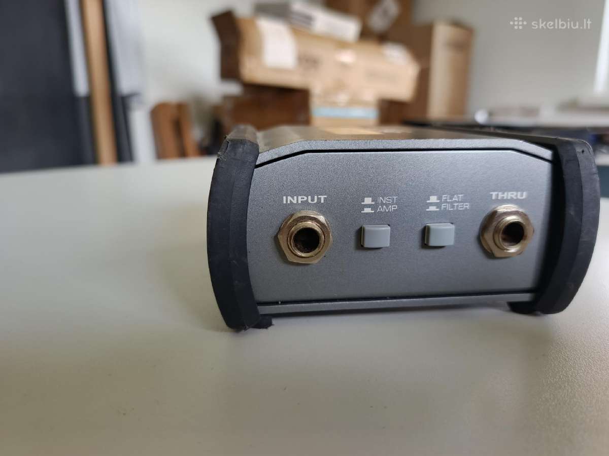 Aktyvi Di dezute Tapco db-1p - nuotraukos Nr. 3