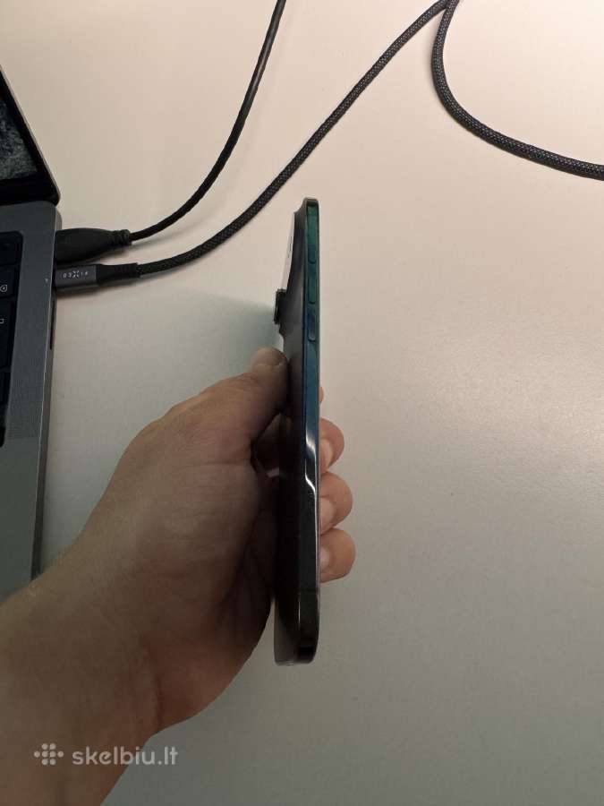 iPhone Air 1tb - nuotraukos Nr. 3