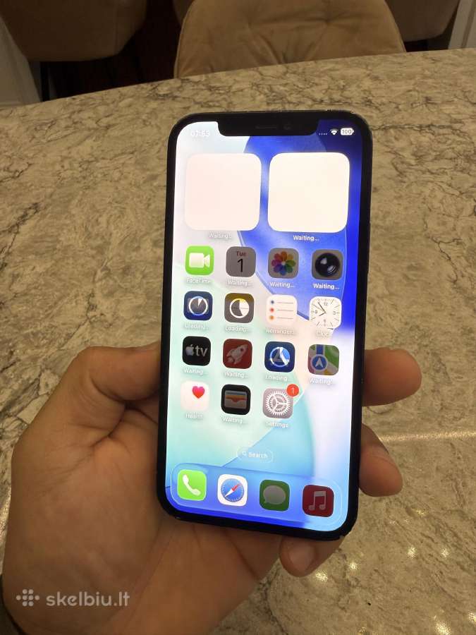 iPhone 12, 64gb 85% - nuotraukos Nr. 2