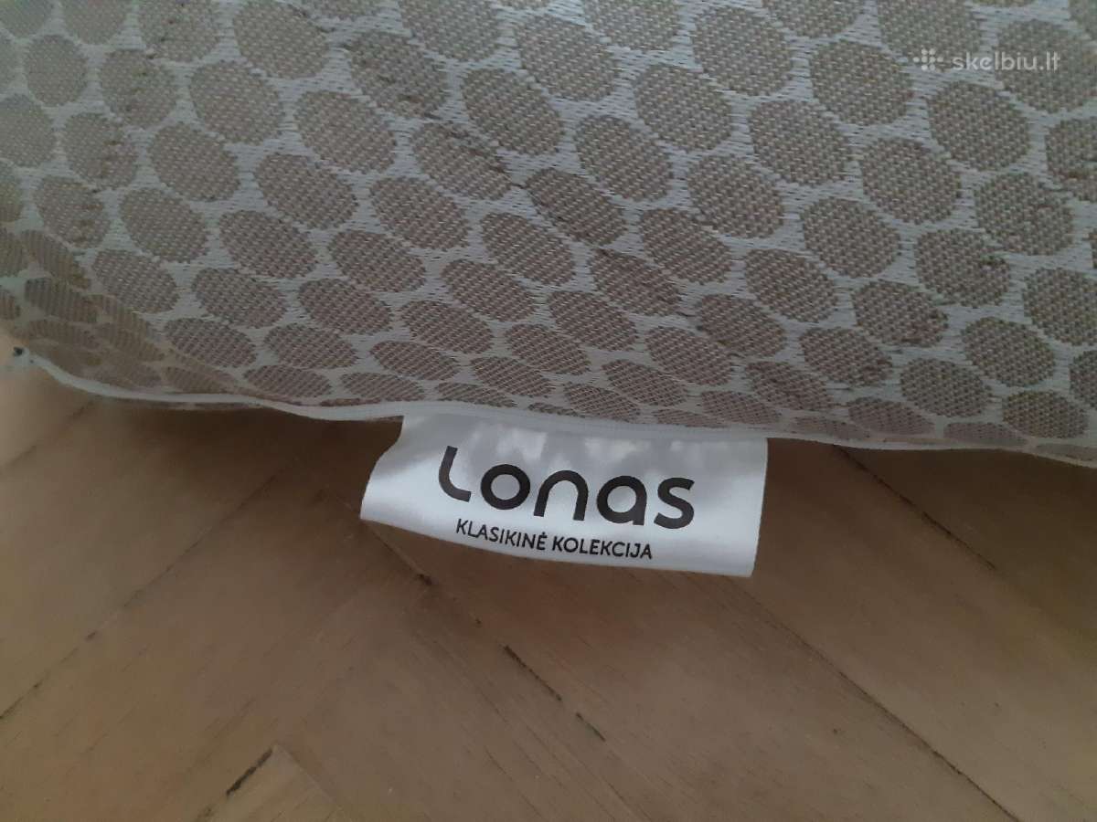 Dviaukštė medilė lova su 2 čiužiniais ir stalčiais - nuotraukos Nr. 4