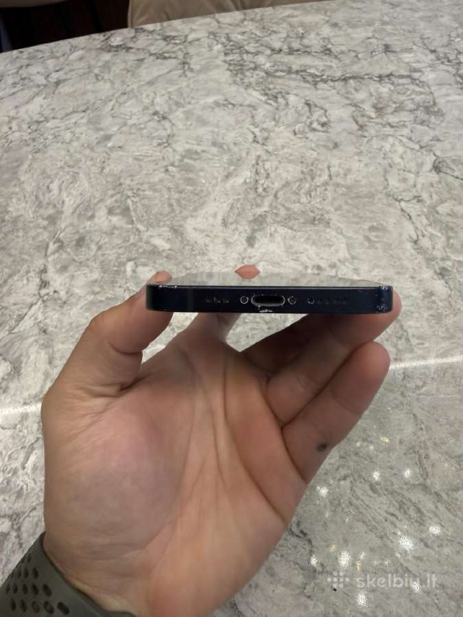iPhone 12, 64gb 85% - nuotraukos Nr. 6