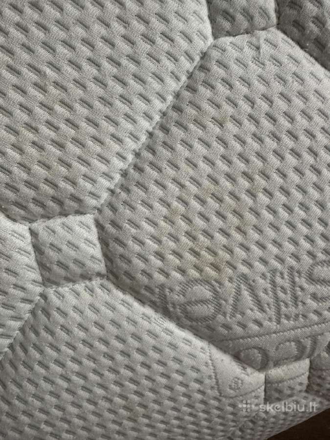 Dormeo ciuzinys 180*200 - nuotraukos Nr. 7