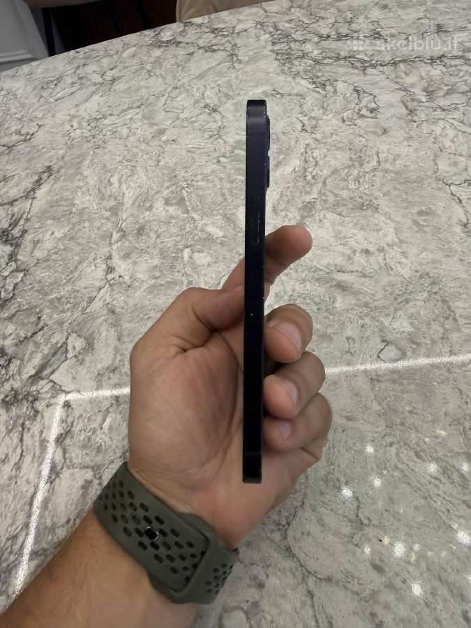 iPhone 12, 64gb 85% - nuotraukos Nr. 7
