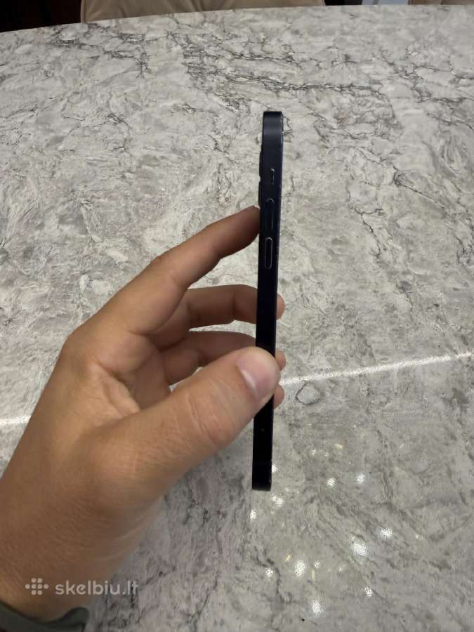 iPhone 12, 64gb 85% - nuotraukos Nr. 8