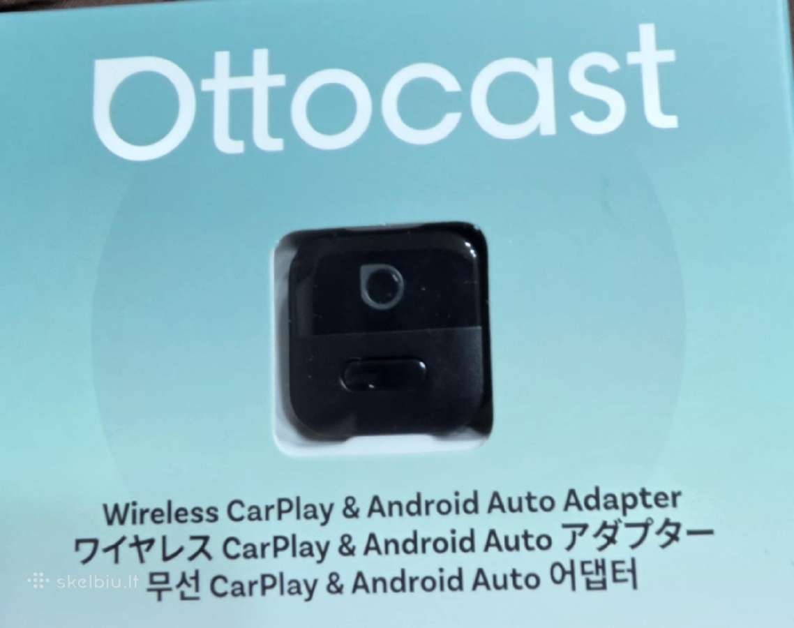 Ottocast f *Play2video Ultra* prietaisas - nuotraukos Nr. 14