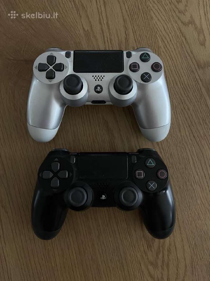 Sony Playstation 4 Slim 500gb - nuotraukos Nr. 3