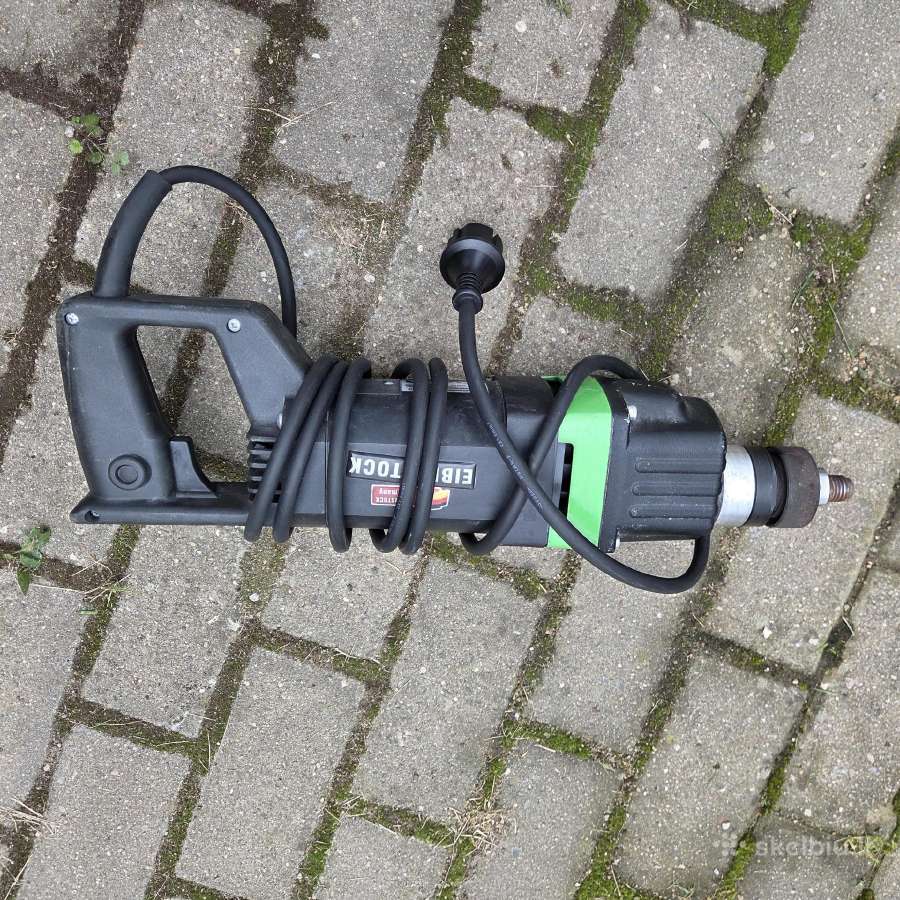 Eibenstock gręžtuvas Esd1801 - nuotraukos Nr. 2