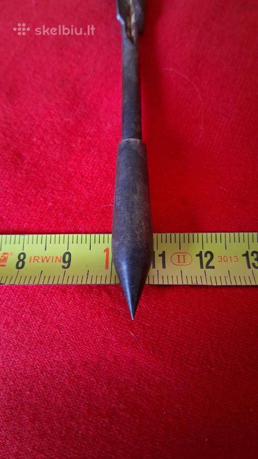 Flechette,strėlė.ww1. G98.w05.metalinė makštis . - nuotraukos Nr. 4