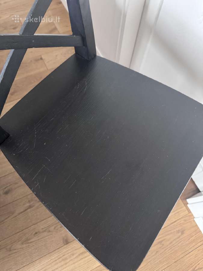 Baro kėdė su atkalte Ikea - nuotraukos Nr. 4