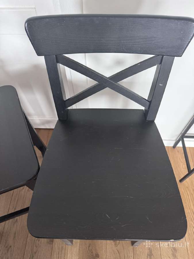 Baro kėdė su atkalte Ikea - nuotraukos Nr. 5