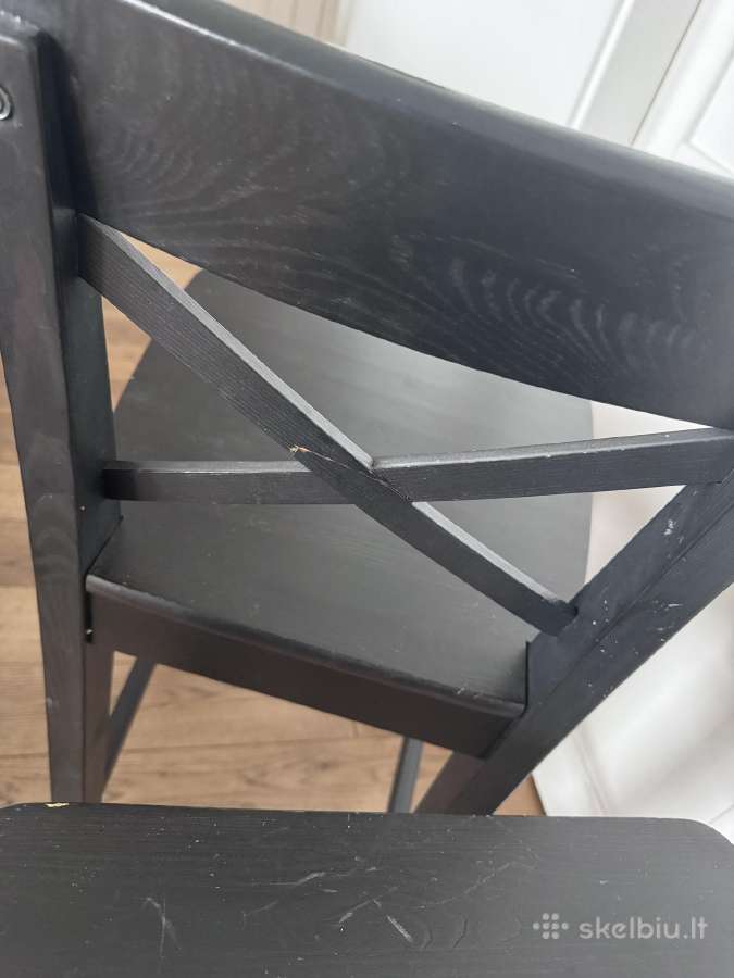 Baro kėdė su atkalte Ikea - nuotraukos Nr. 8