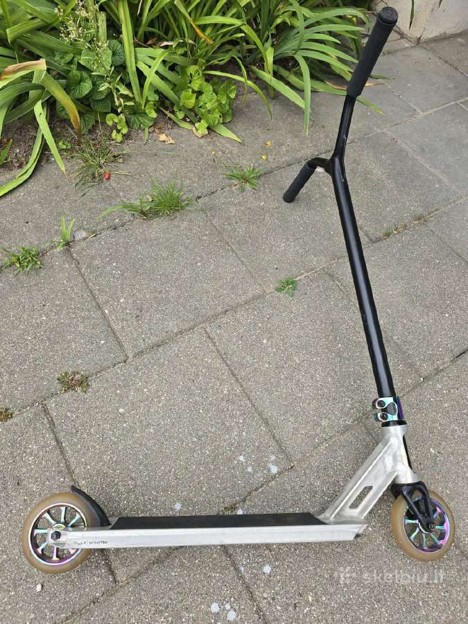 Freestyle Oxelo paspirtukas - nuotraukos Nr. 6