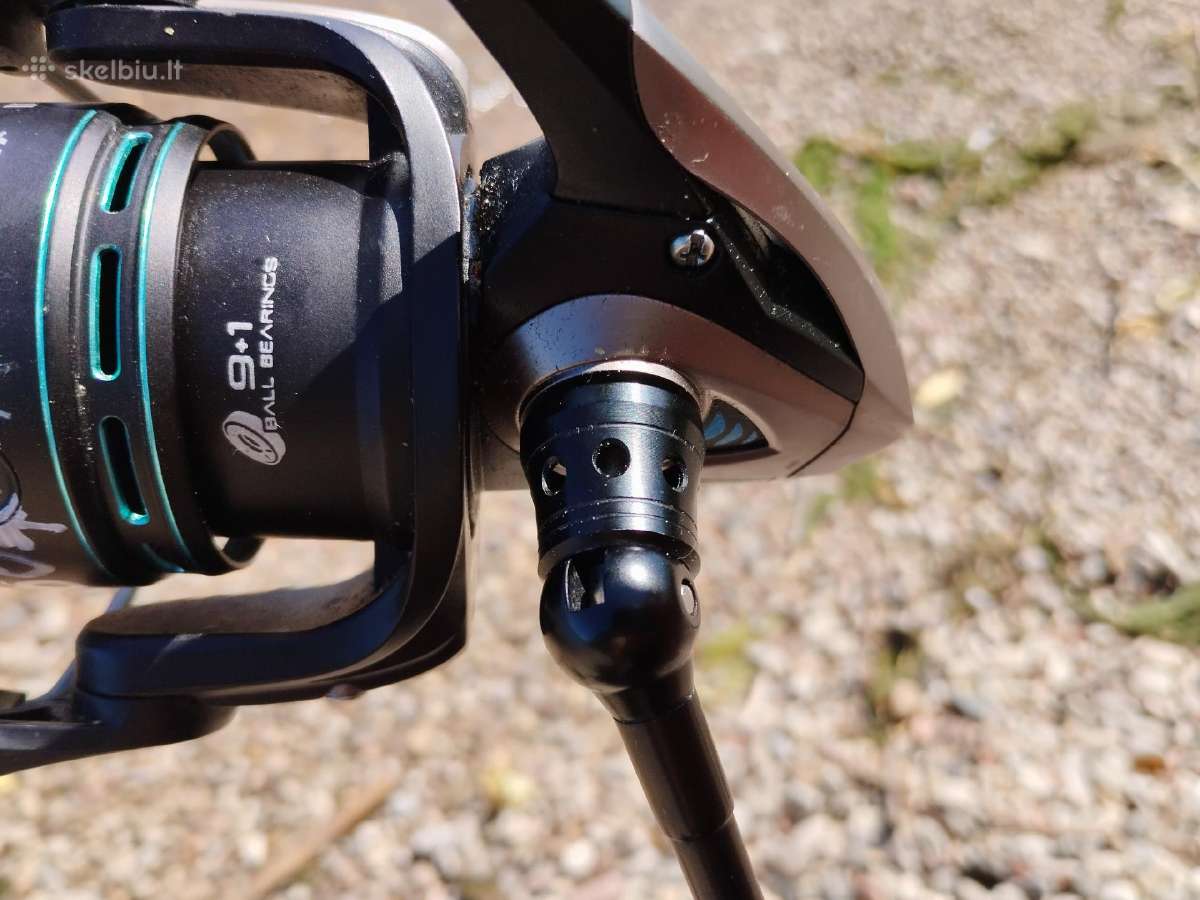 Parduodu Drennan Acolyte 11ft Ultra+ Flagman 4500 - nuotraukos Nr. 4