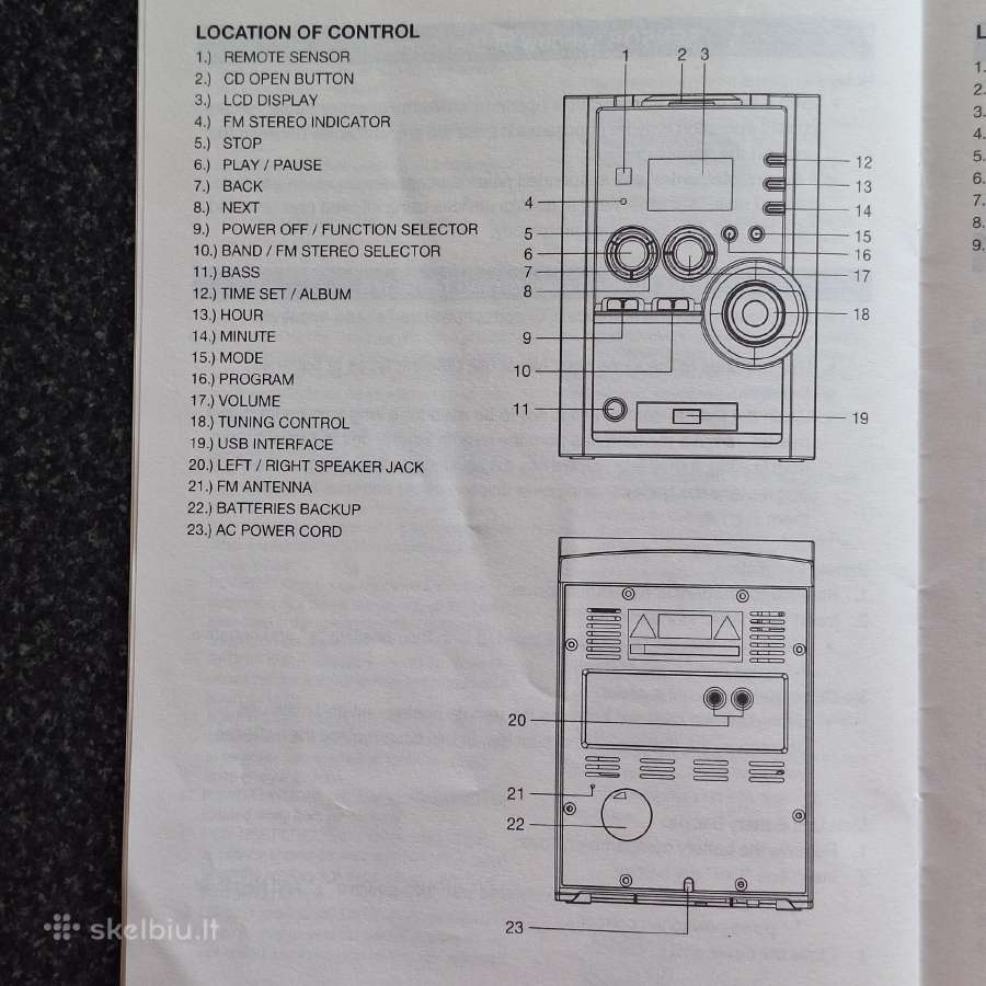 Muzikinis centras - nuotraukos Nr. 6