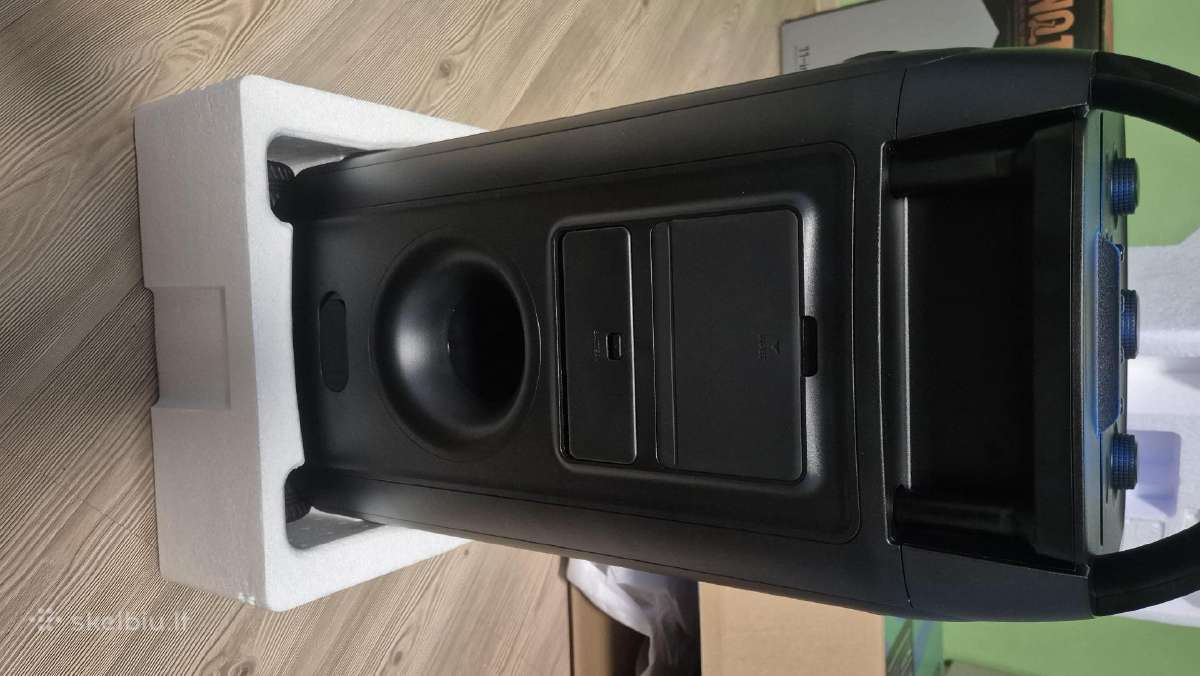 Muzikinis centras Samsung Soundtower St50f - nuotraukos Nr. 2